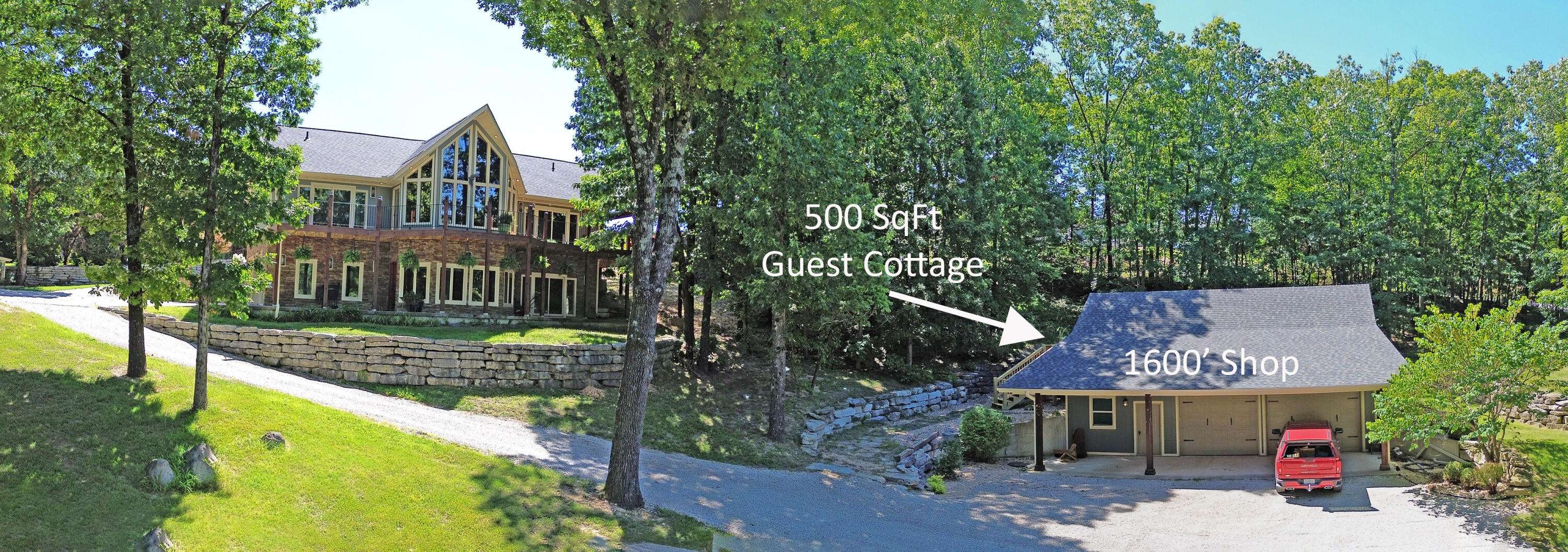 233 Sidehill DR, Ridgedale, MO 65739