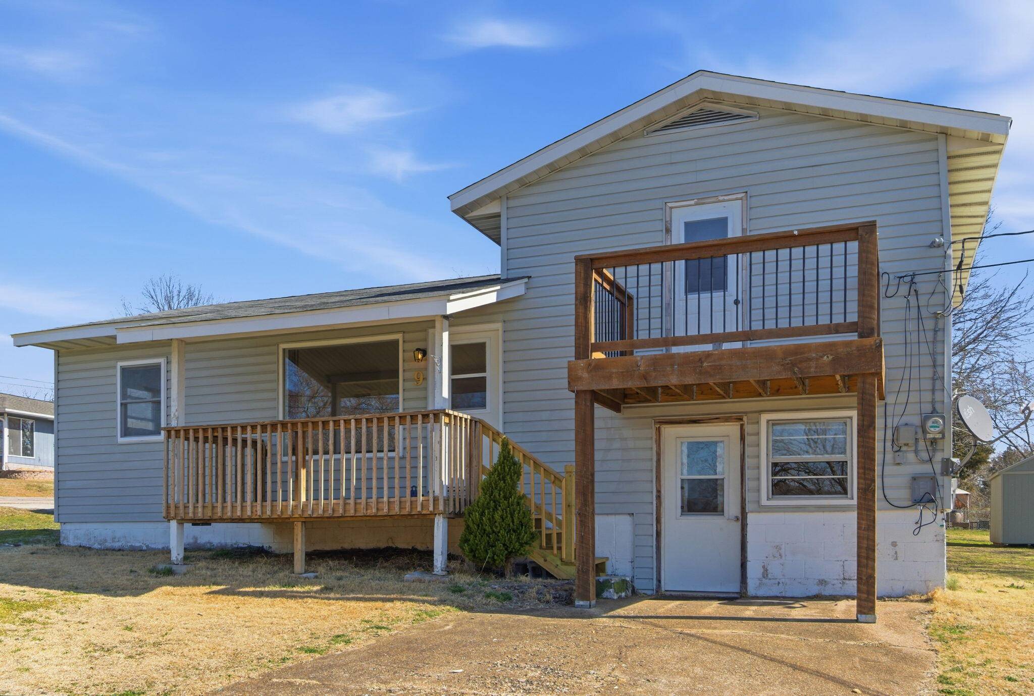 9 Turner DR, Kimberling City, MO 65686