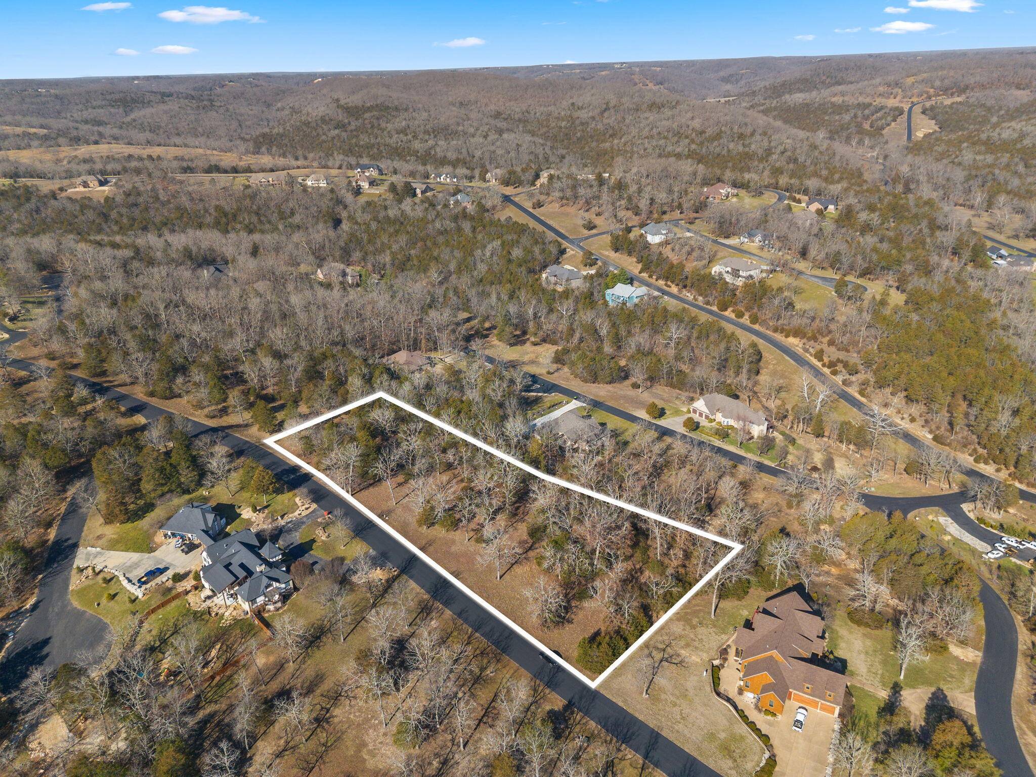 Lot 34a Phase 2 Appaloosa TRL, Saddlebrooke, MO 65630