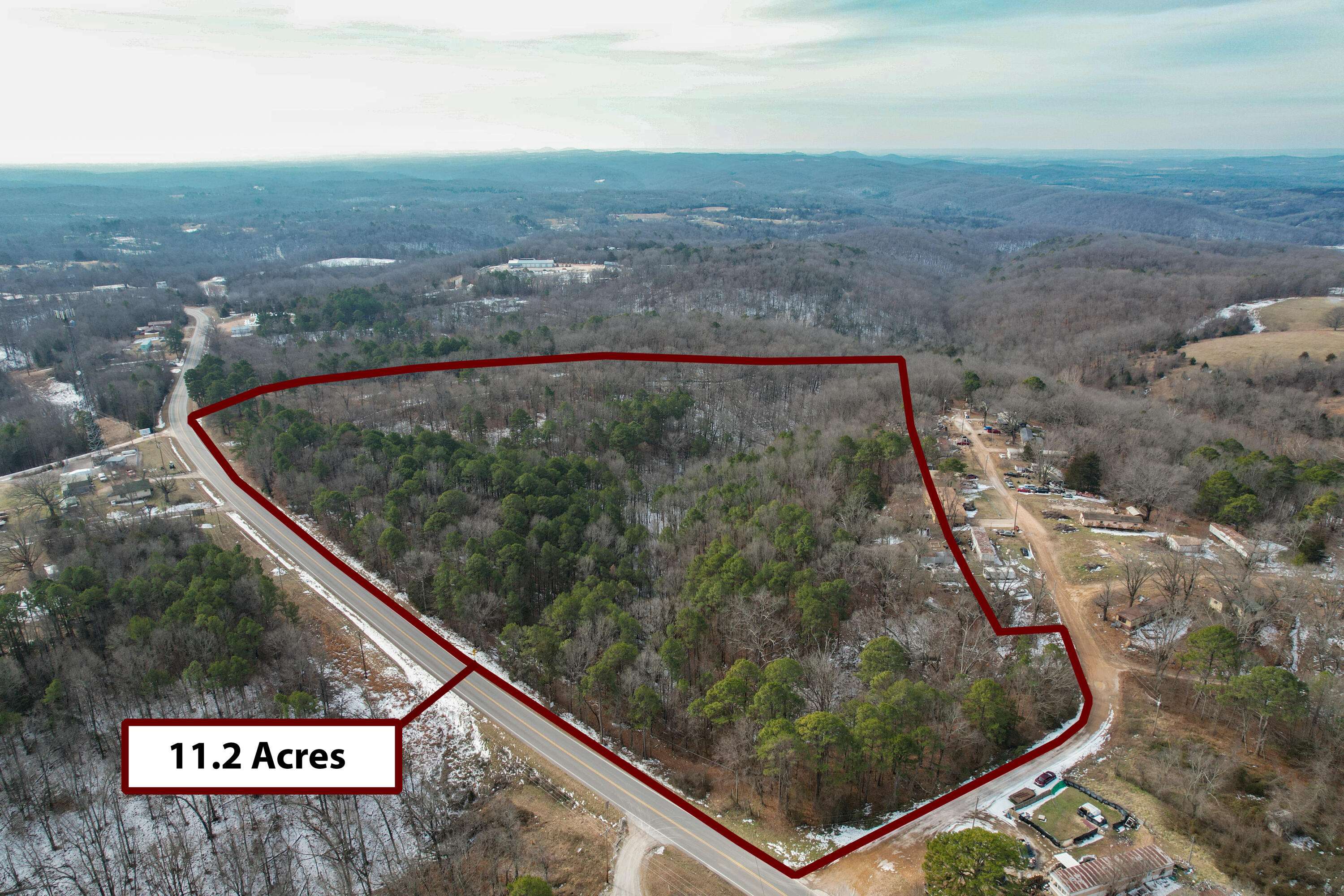 11 Ac. On State Hwy 13, Lampe, MO 65681