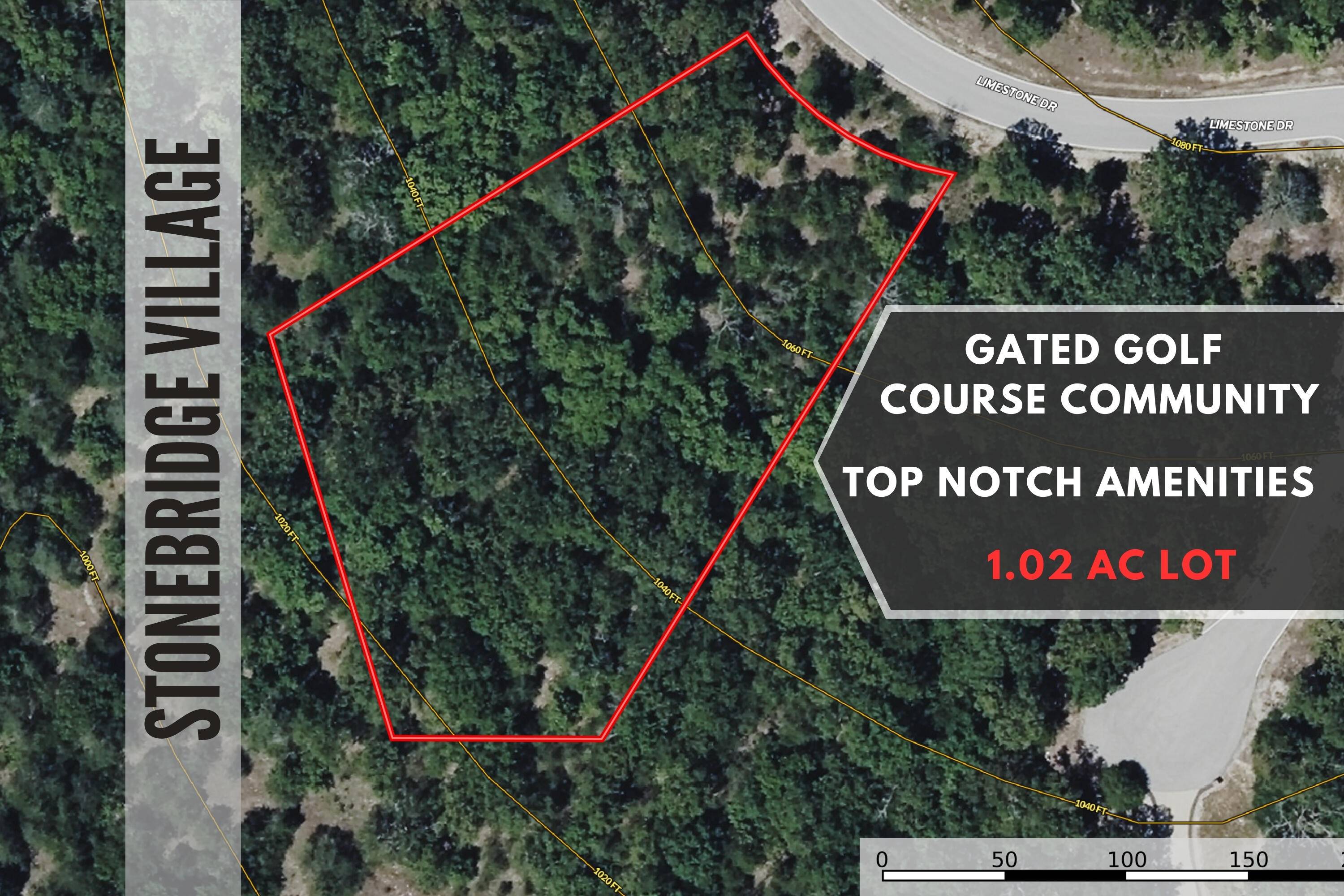 Lot 24 Limestone DR, Branson West, MO 65737
