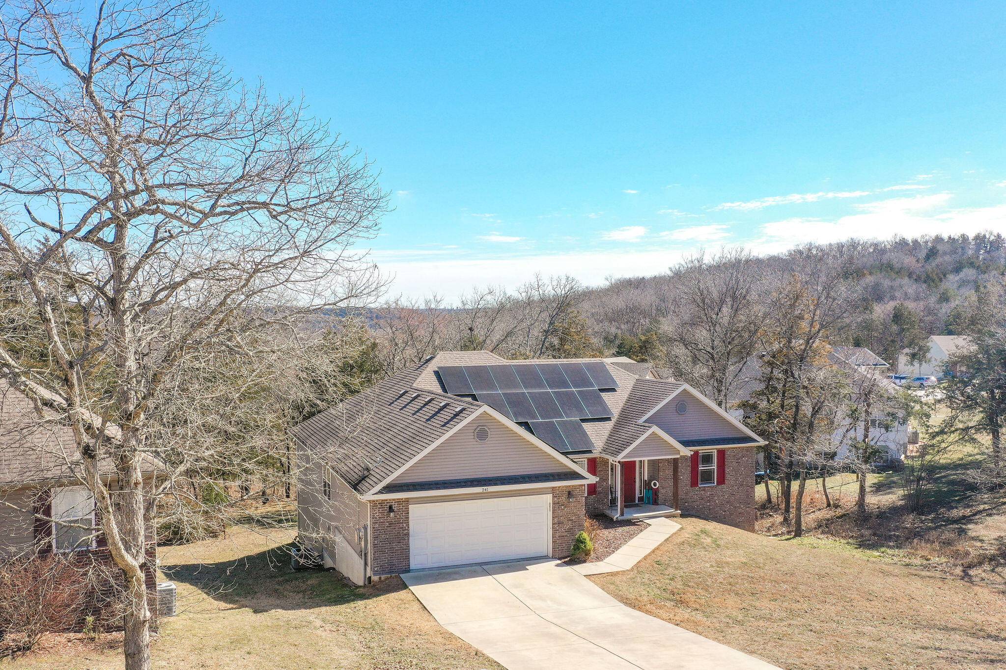 241 Everett Mill RD, Branson, MO 65616