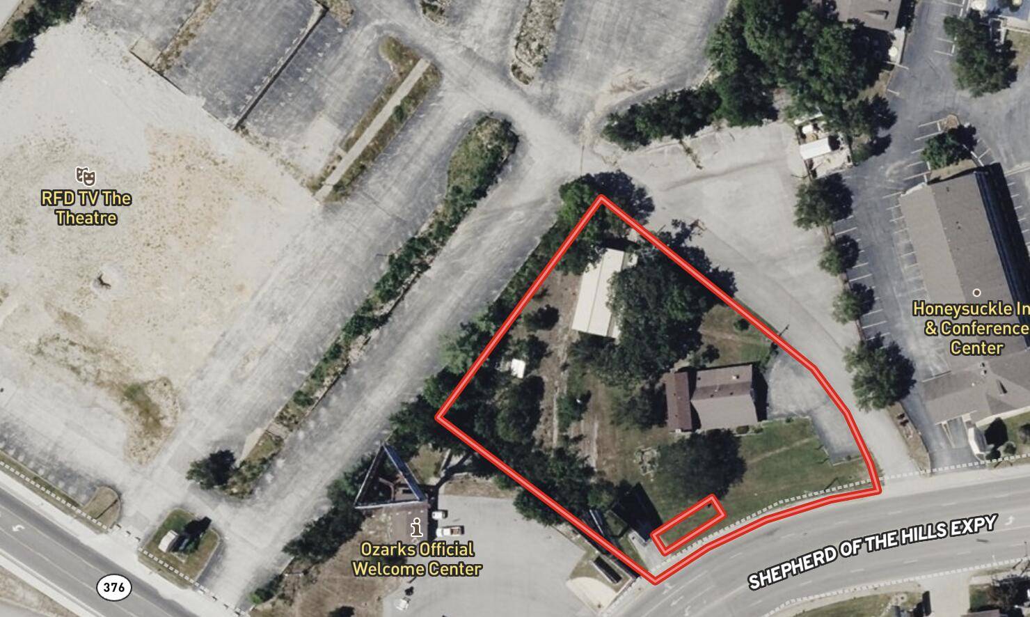 3612 Shepherd Of The Hills EXPY, Branson, MO 65616