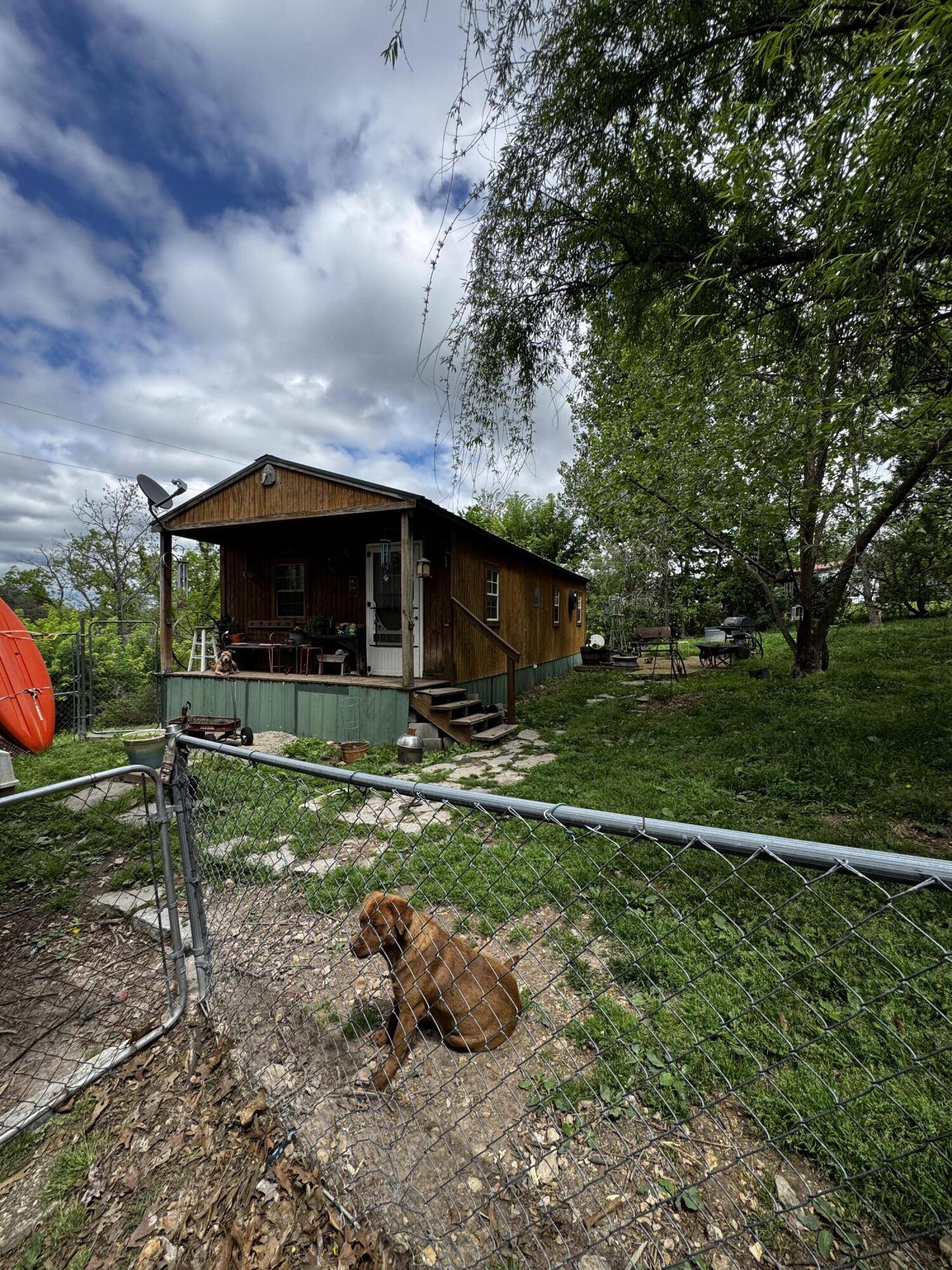 3179 Goff Ridge RD, Pineville, MO 64856