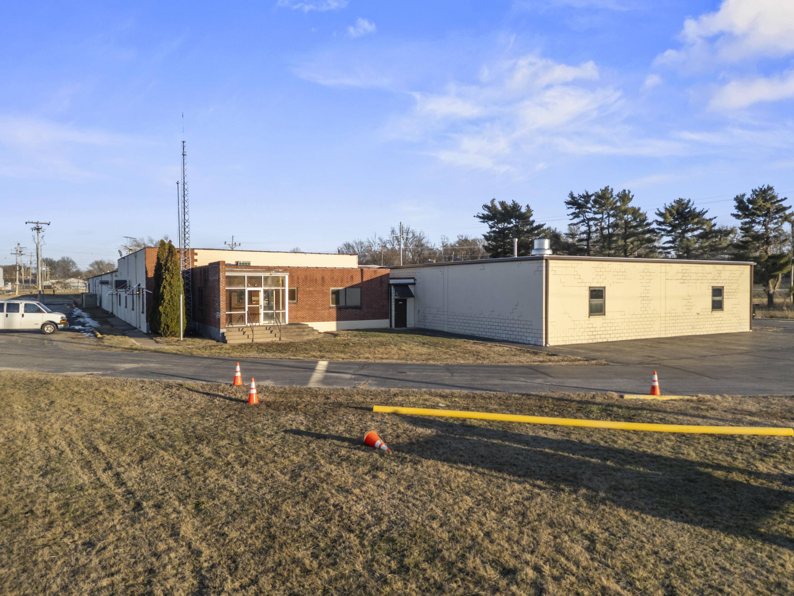 115 W Dairy ST, Monett, MO 65708