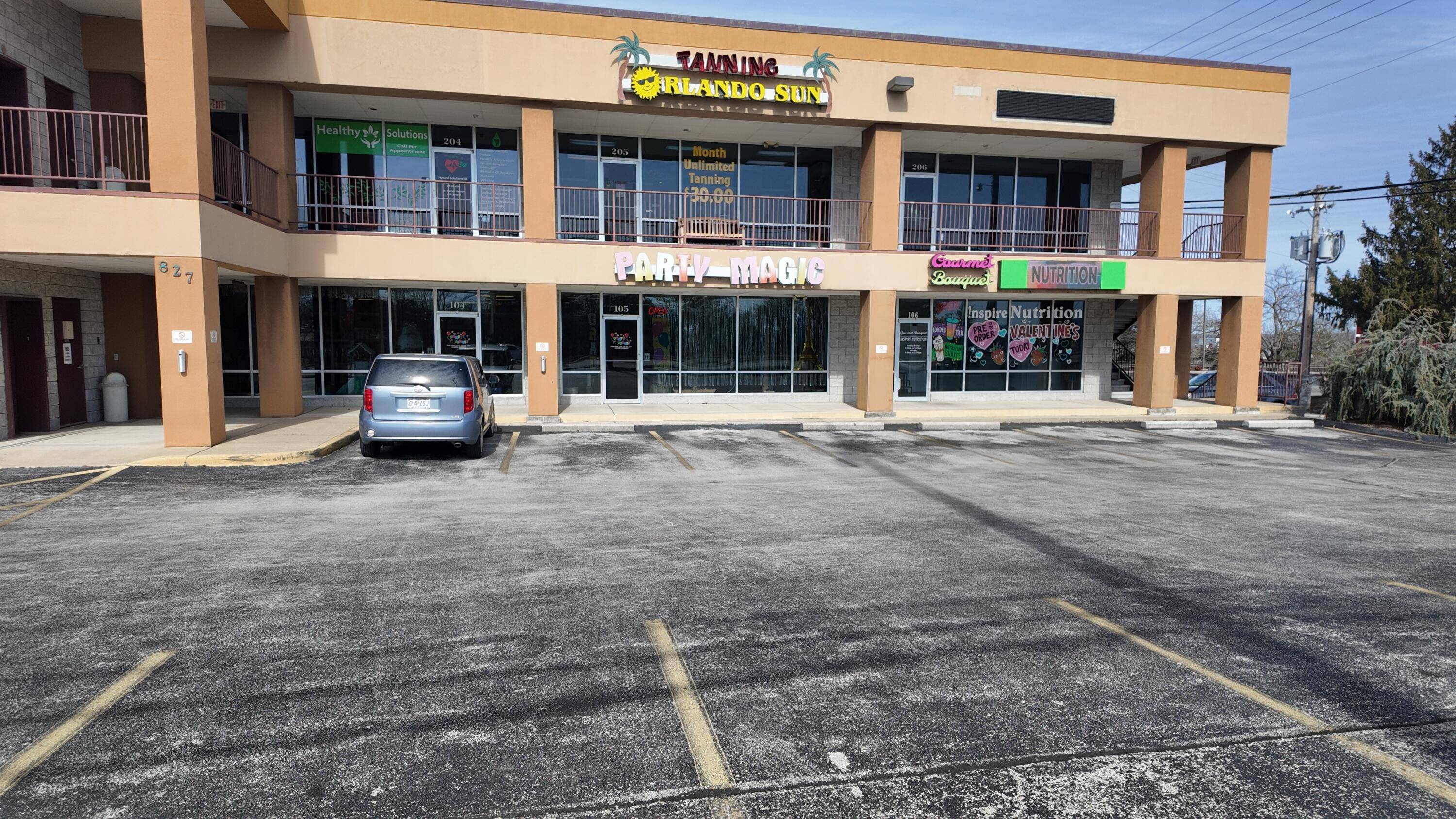 827 W Main ST #Unit 203, Branson, MO 65616