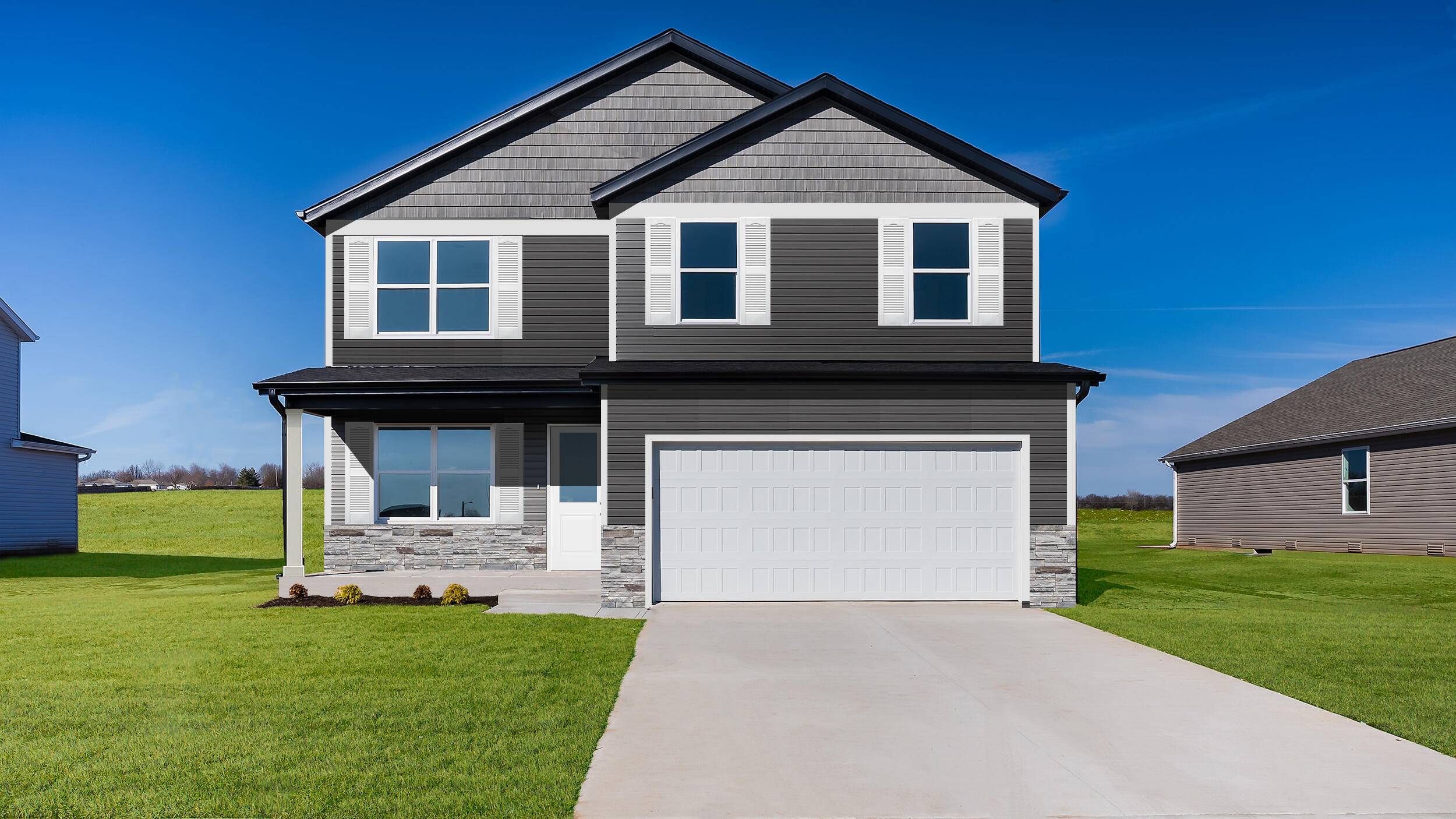 1746 N Poplar WAY, Brookline, MO 65619