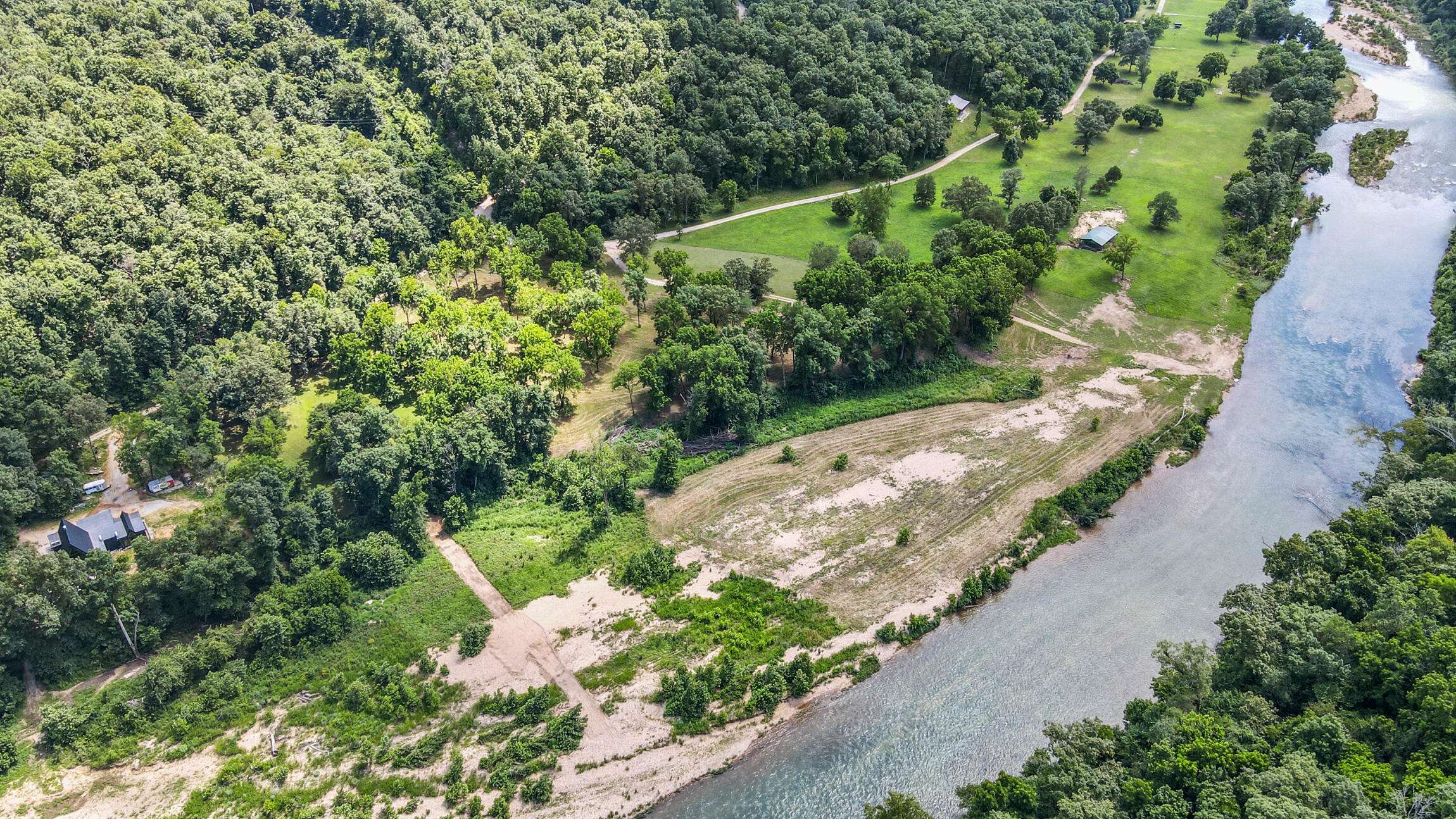 000 Blue Ribbon #Lots 12 & 13, Pottersville, MO 65790