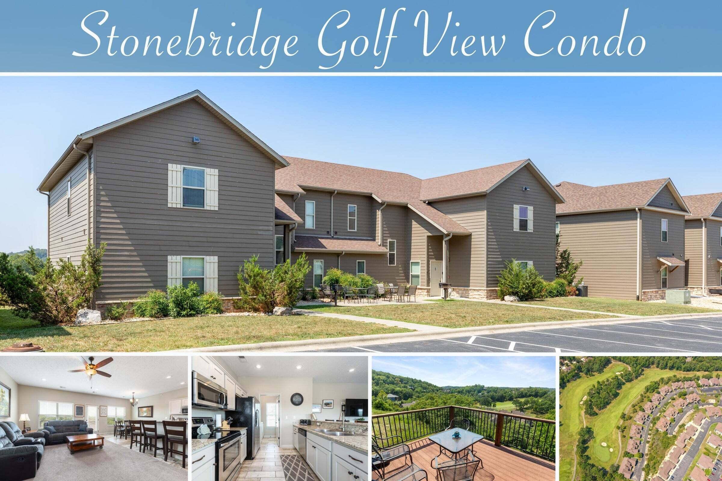 71 Bunker DR #C, Branson West, MO 65737