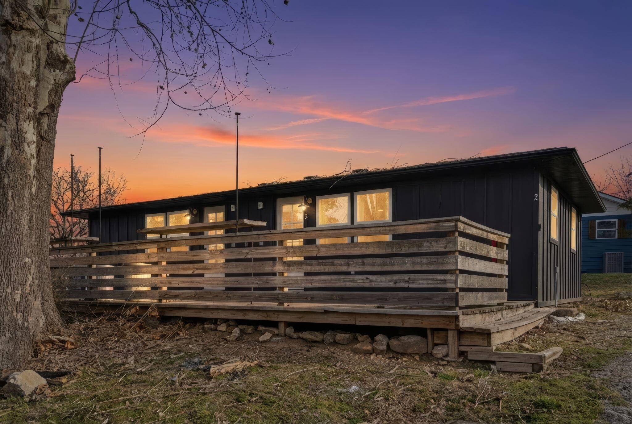98 Holiday Hideaway CT #1 & 2, Kimberling City, MO 65686