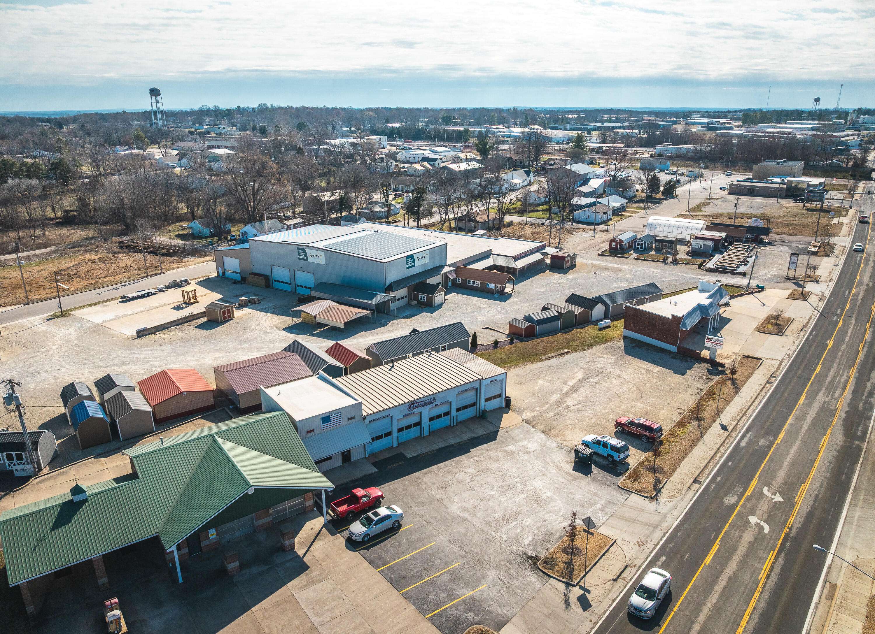 309 N Franklin ST, Cuba, MO 65453