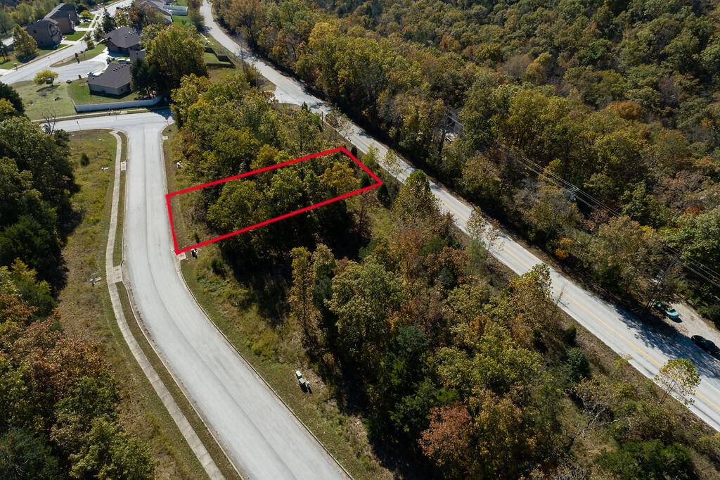 Lot 4 Redwine AVE, Branson, MO 65616