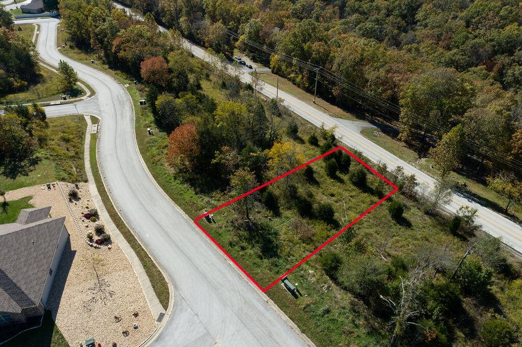 Lot 12 Redwine AVE, Branson, MO 65616