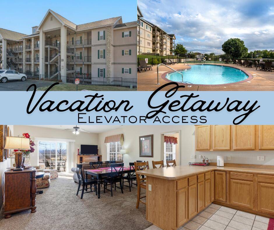 310 S Wildwood DR #10-2, Branson, MO 65616