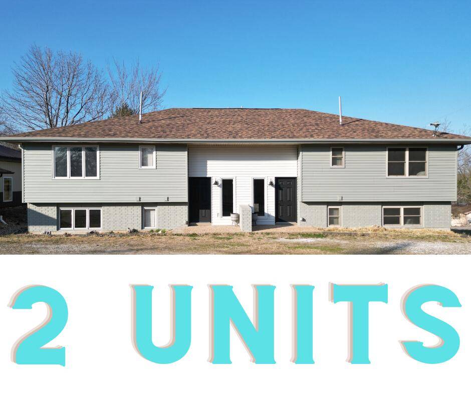 350 Campbell Point RD #1-2, Shell Knob, MO 65747