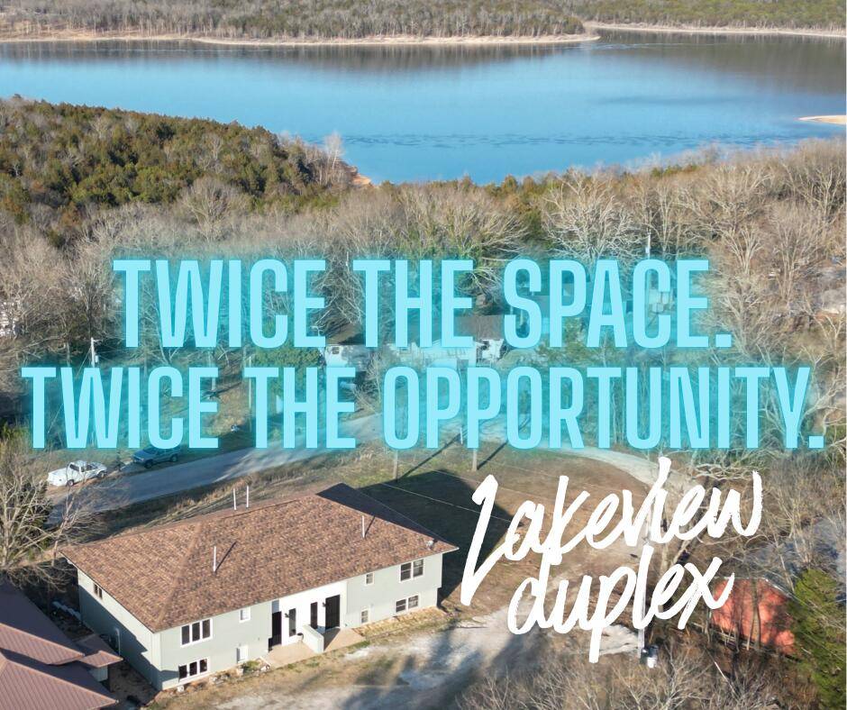 350 Campbell Point RD #1-2, Shell Knob, MO 65747