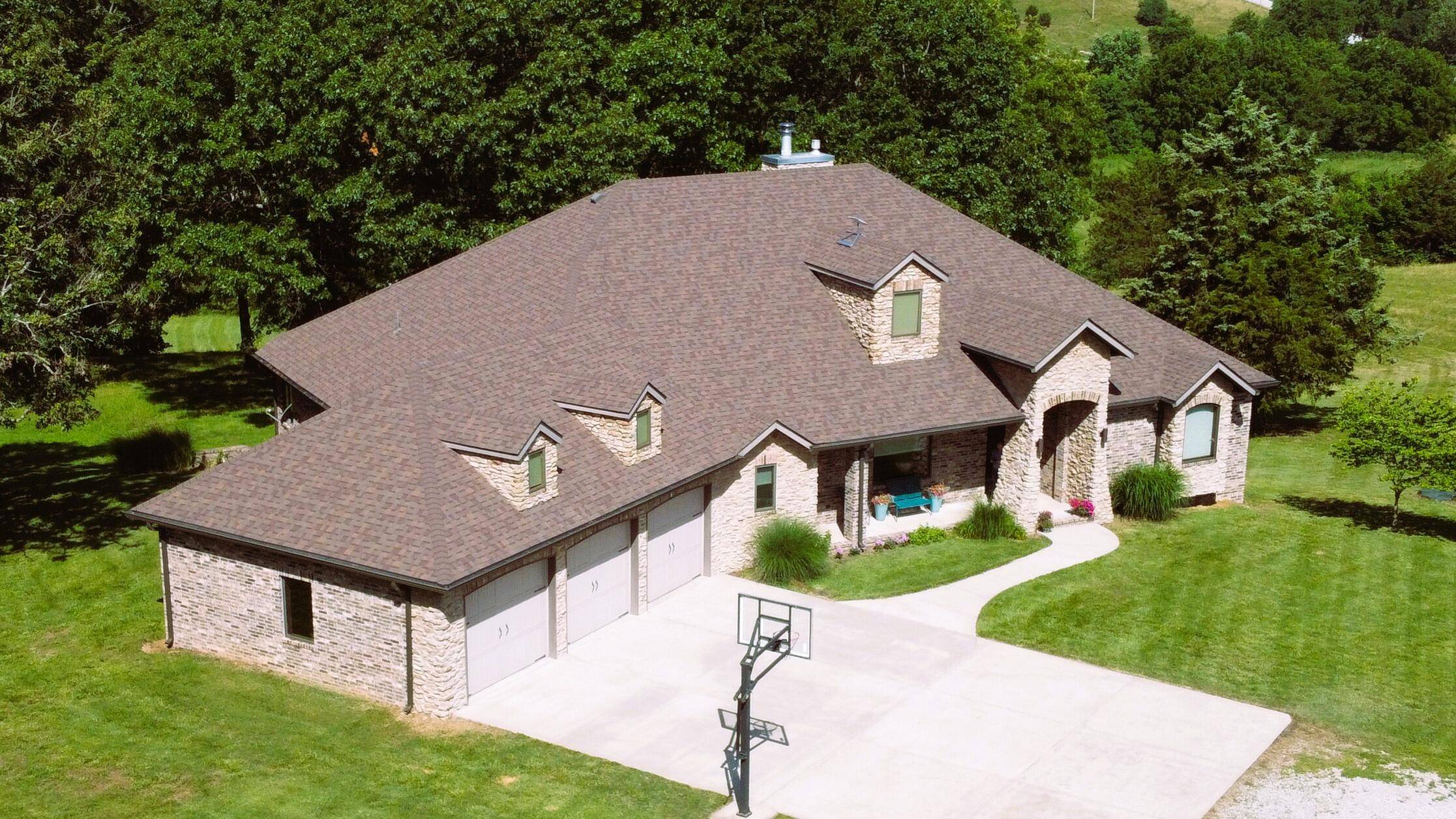 851 N Oak Arbor LN, Bois D Arc, MO 65612