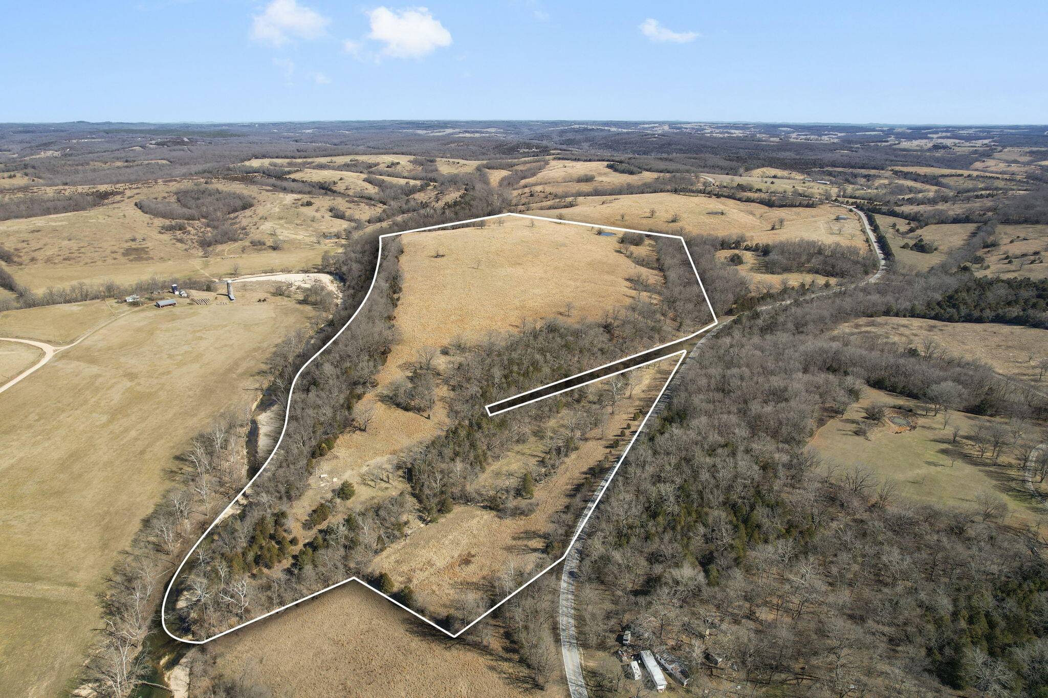 000 State Hwy Jj Tract 2, Thornfield, MO 65762
