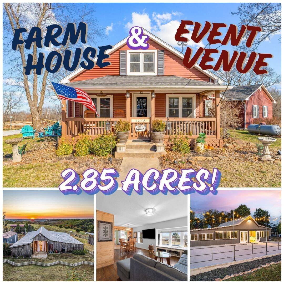 17003 Old Cricket RD, Omaha, AR 72662