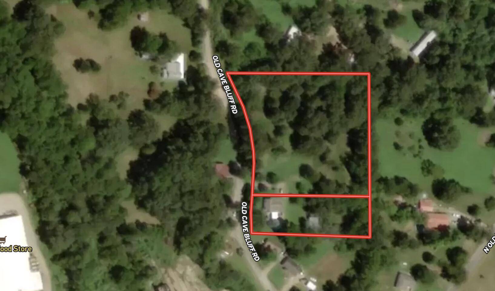 509 Old Cane Bluff RD, Alton, MO 65606
