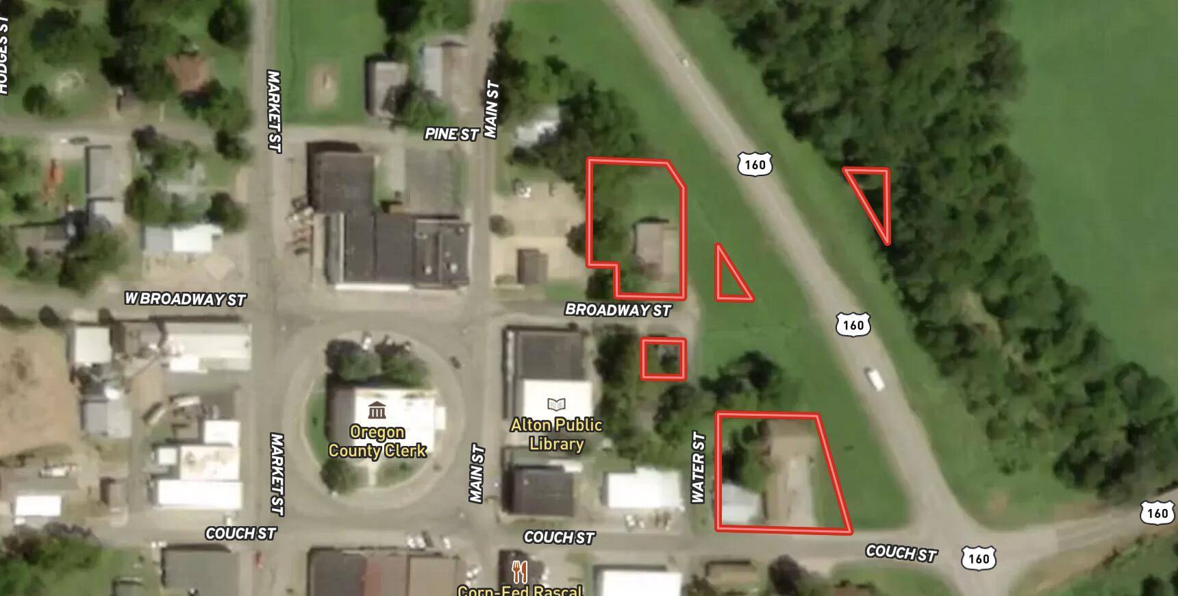 105 Couch ST, Alton, MO 65606