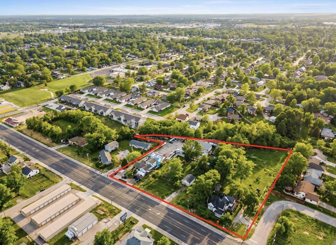 601,603 599 E Mount Vernon ST, Nixa, MO 65714