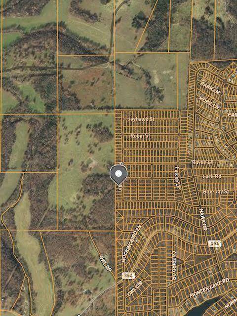 1105 Pheasant DR, Horseshoe Bend, AR 72512