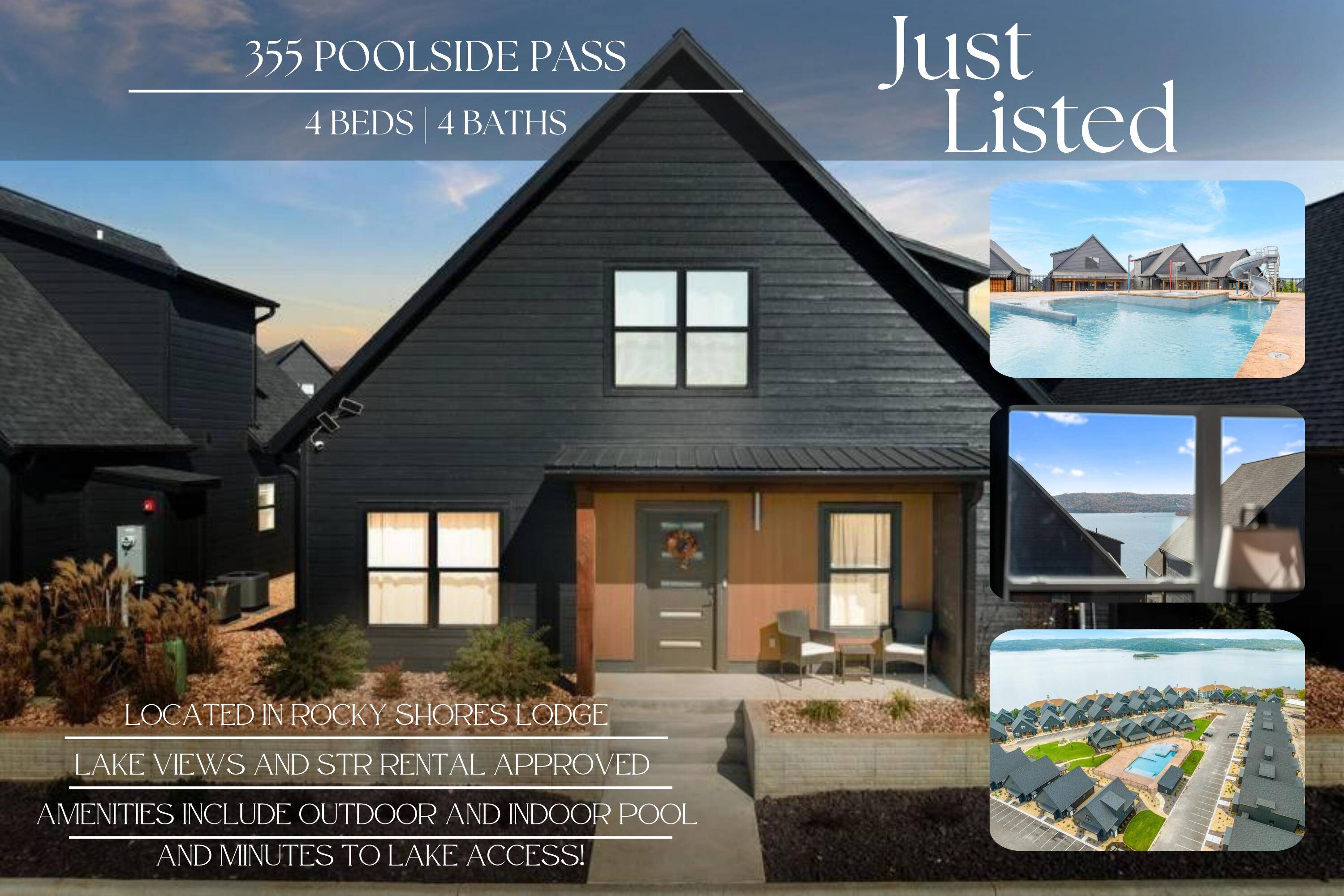 355 Poolside Pass #12, Hollister, MO 65672