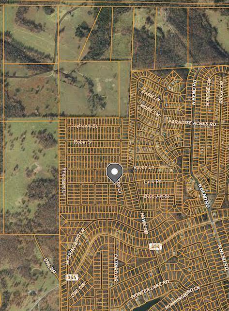 1515 Raven ST, Horseshoe Bend, AR 72512
