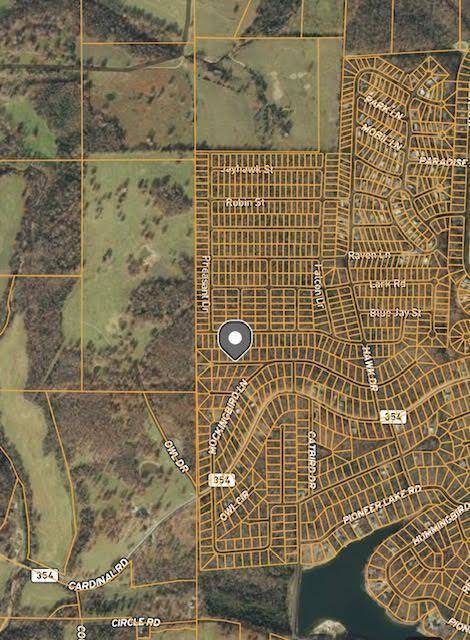 1525 Sparrow DR, Horseshoe Bend, AR 72512