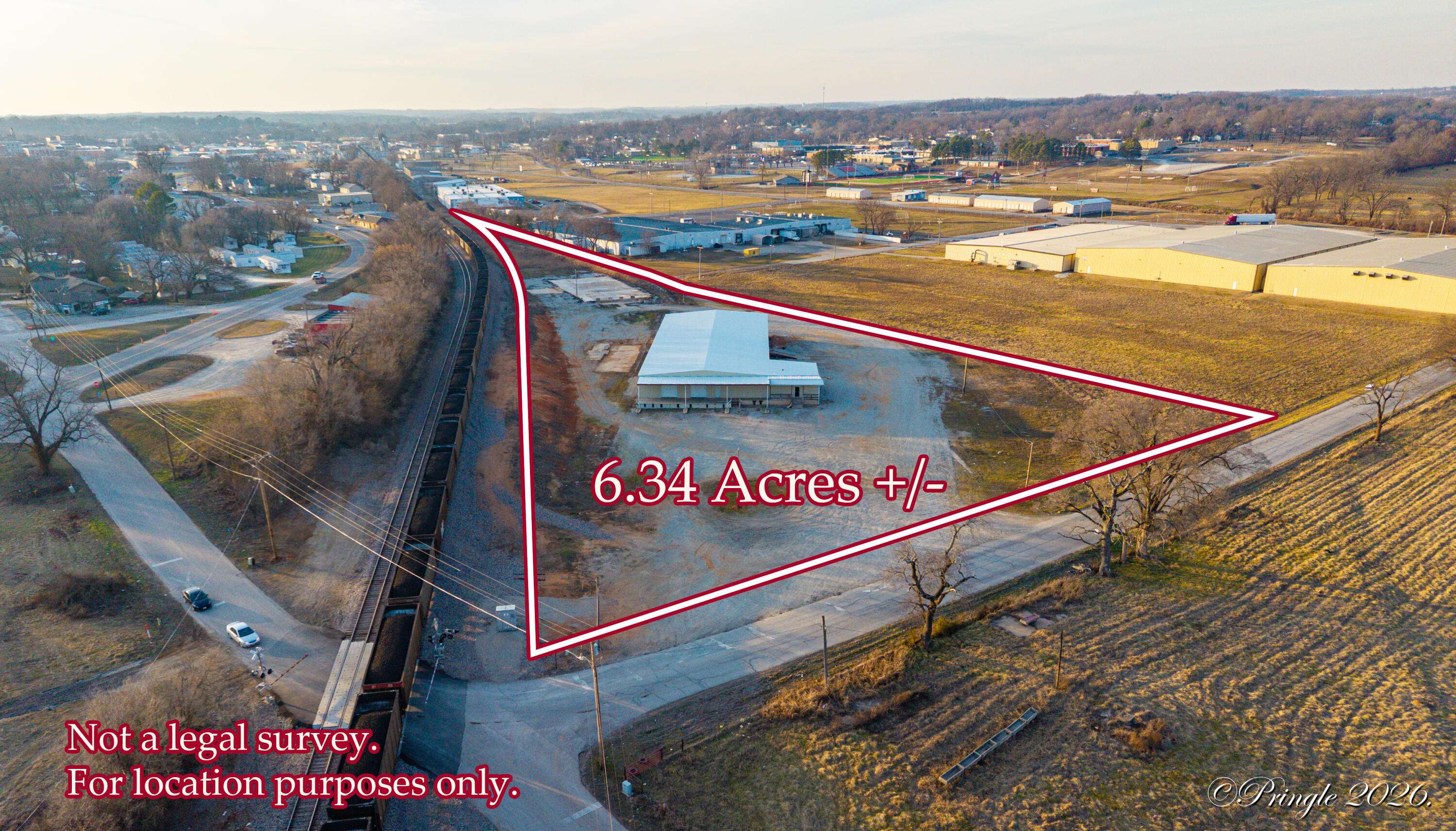 1205 Bratton AVE, West Plains, MO 65775