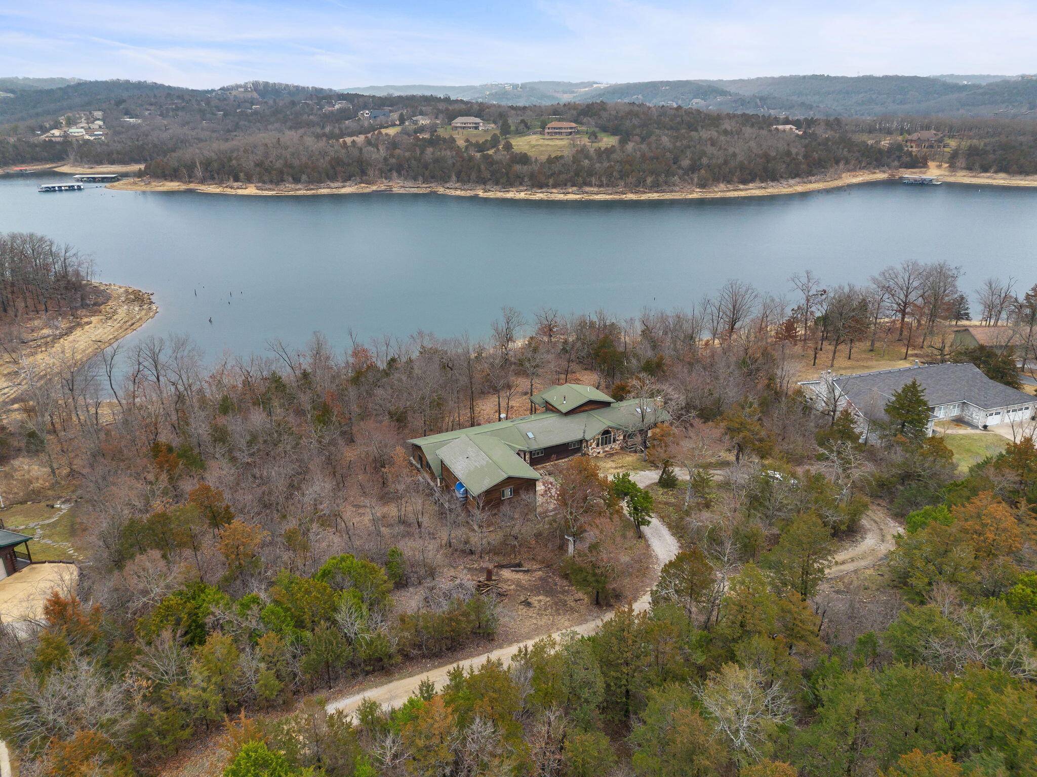 126 Rudette LN, Branson West, MO 65737