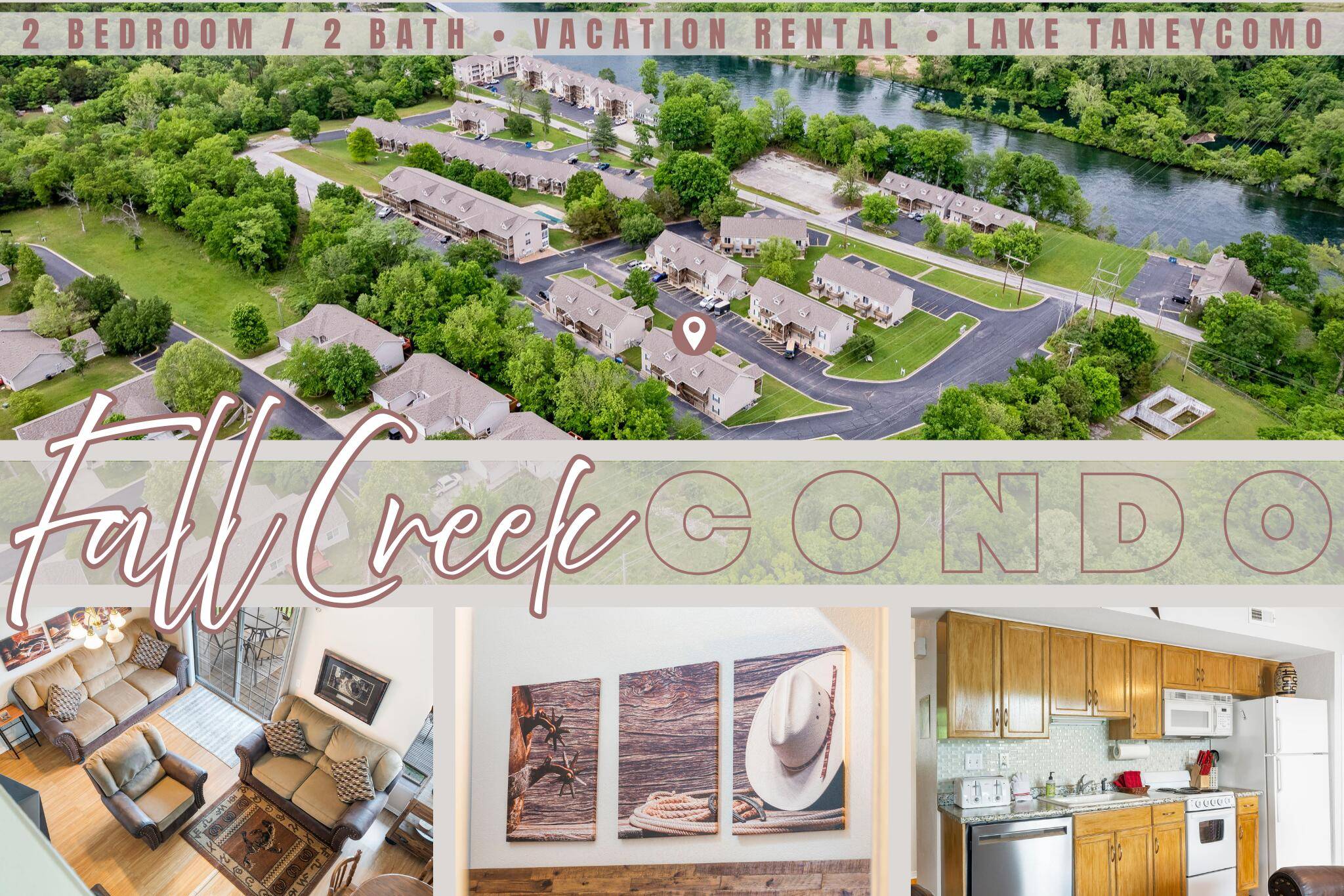 510 Abby LN #6, Branson, MO 65616