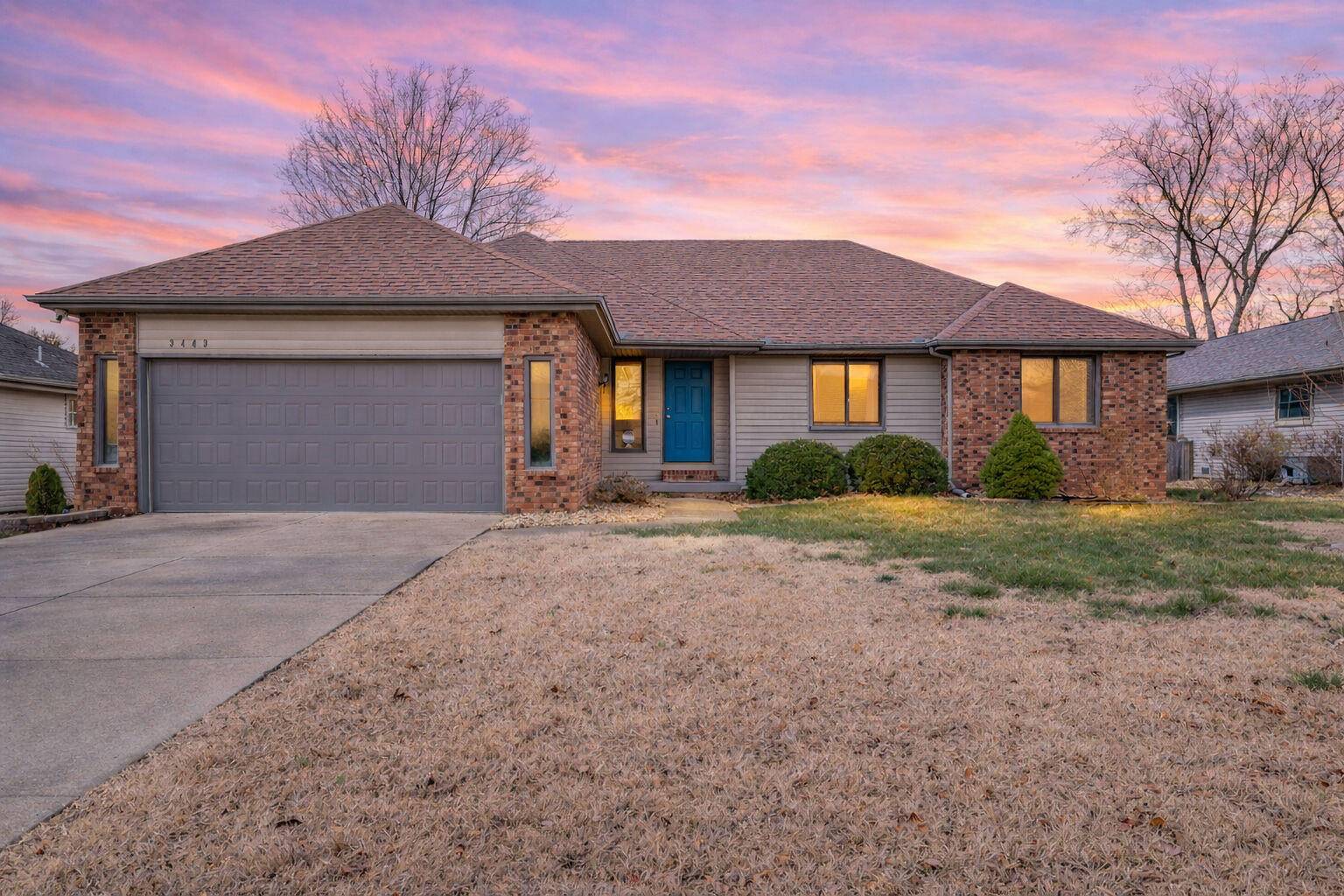 3443 S Bellhurst AVE, Springfield, MO 65804