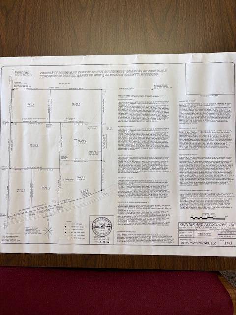 Tract 1 000 Lawrence 1220, Marionville, MO 65705