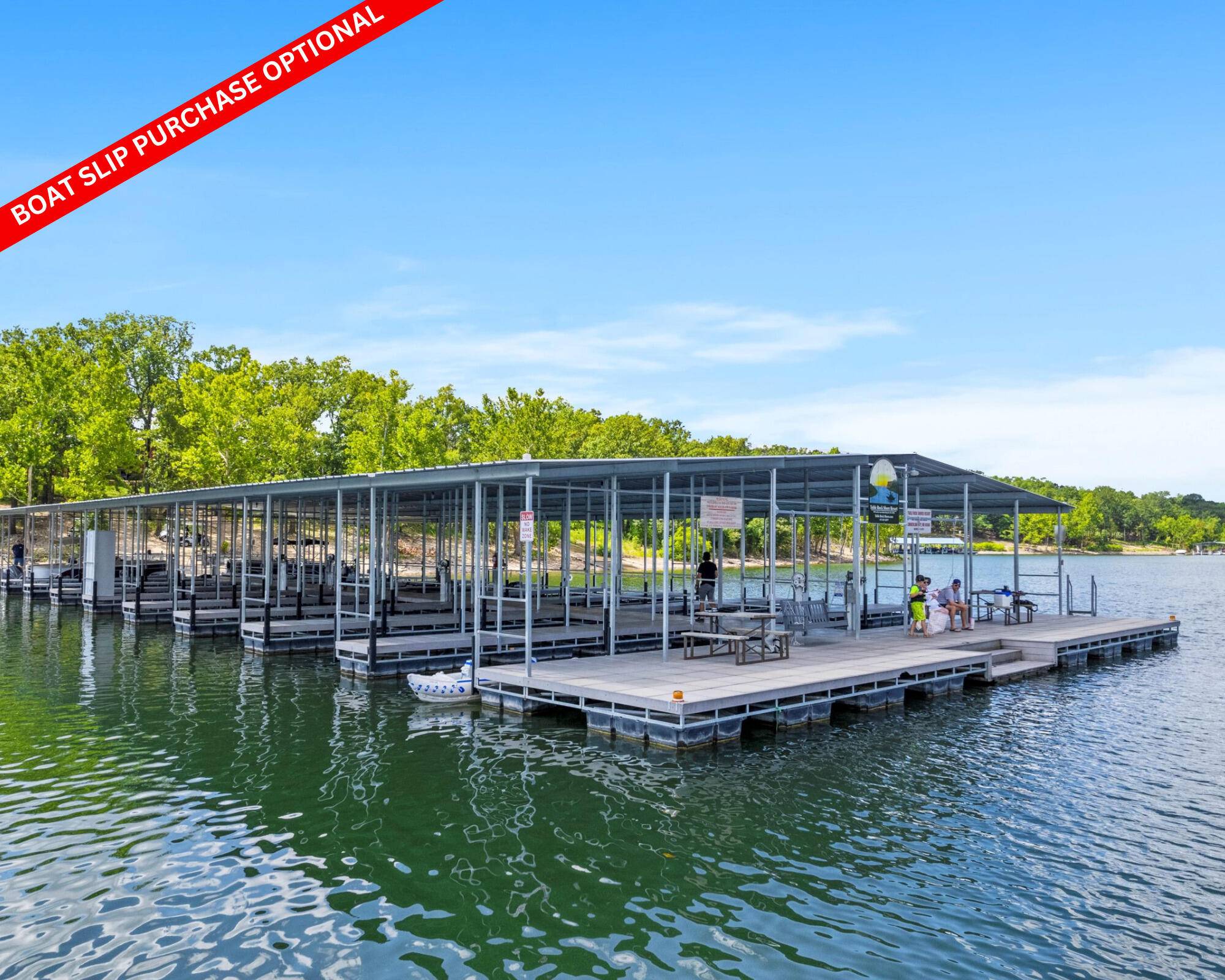 237 Carefree LN #17, Kimberling City, MO 65686
