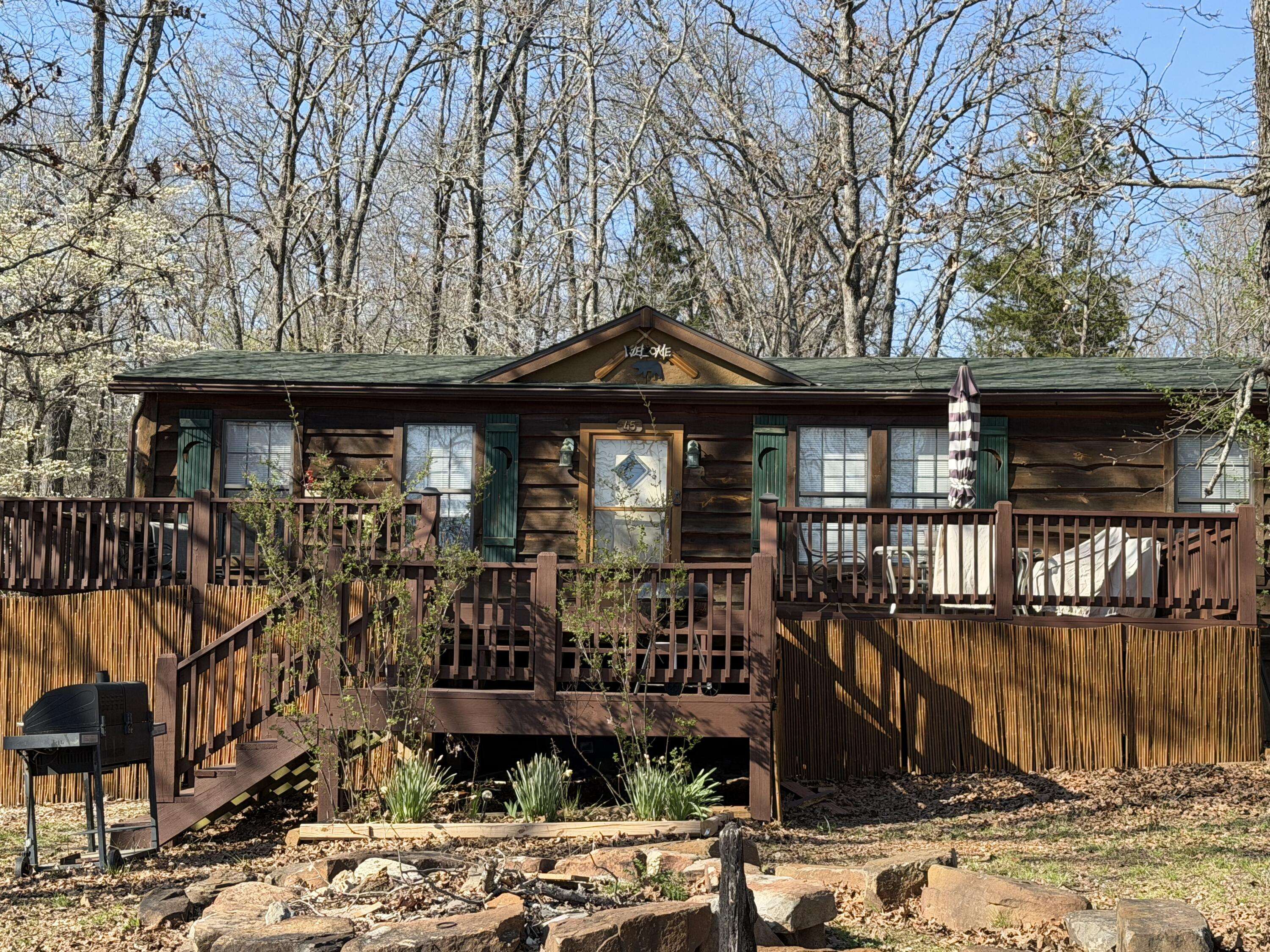 45 Thistle LN, Kimberling City, MO 65686