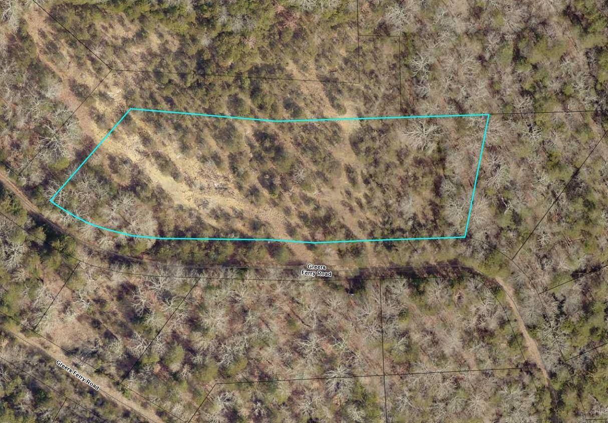 Lts 285 Thru 288 Greers Ferry RD, Branson, MO 65616