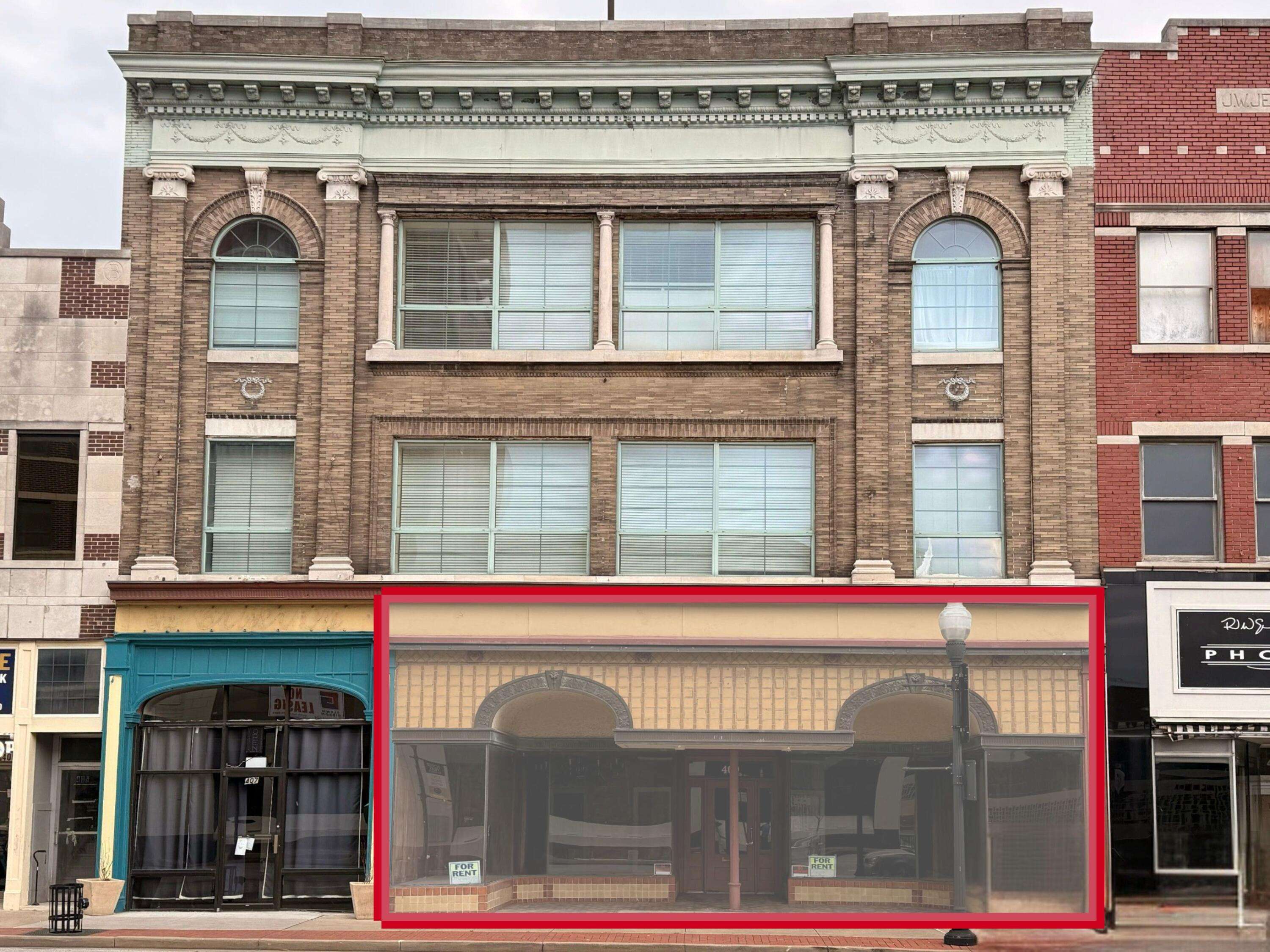 409 S Main ST, Joplin, MO 64801