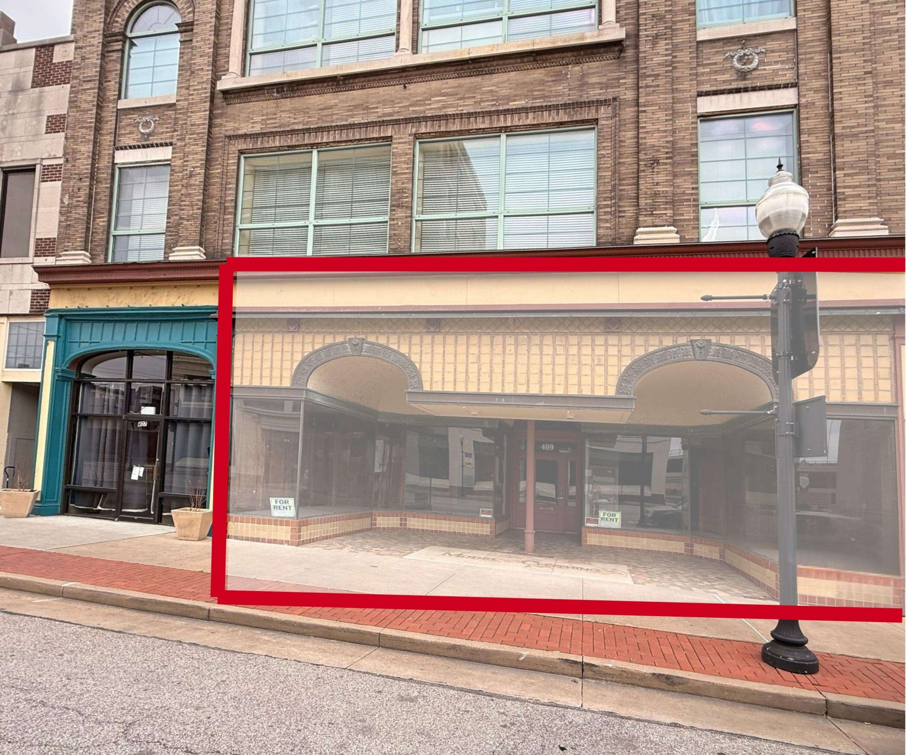 409 S Main ST, Joplin, MO 64801