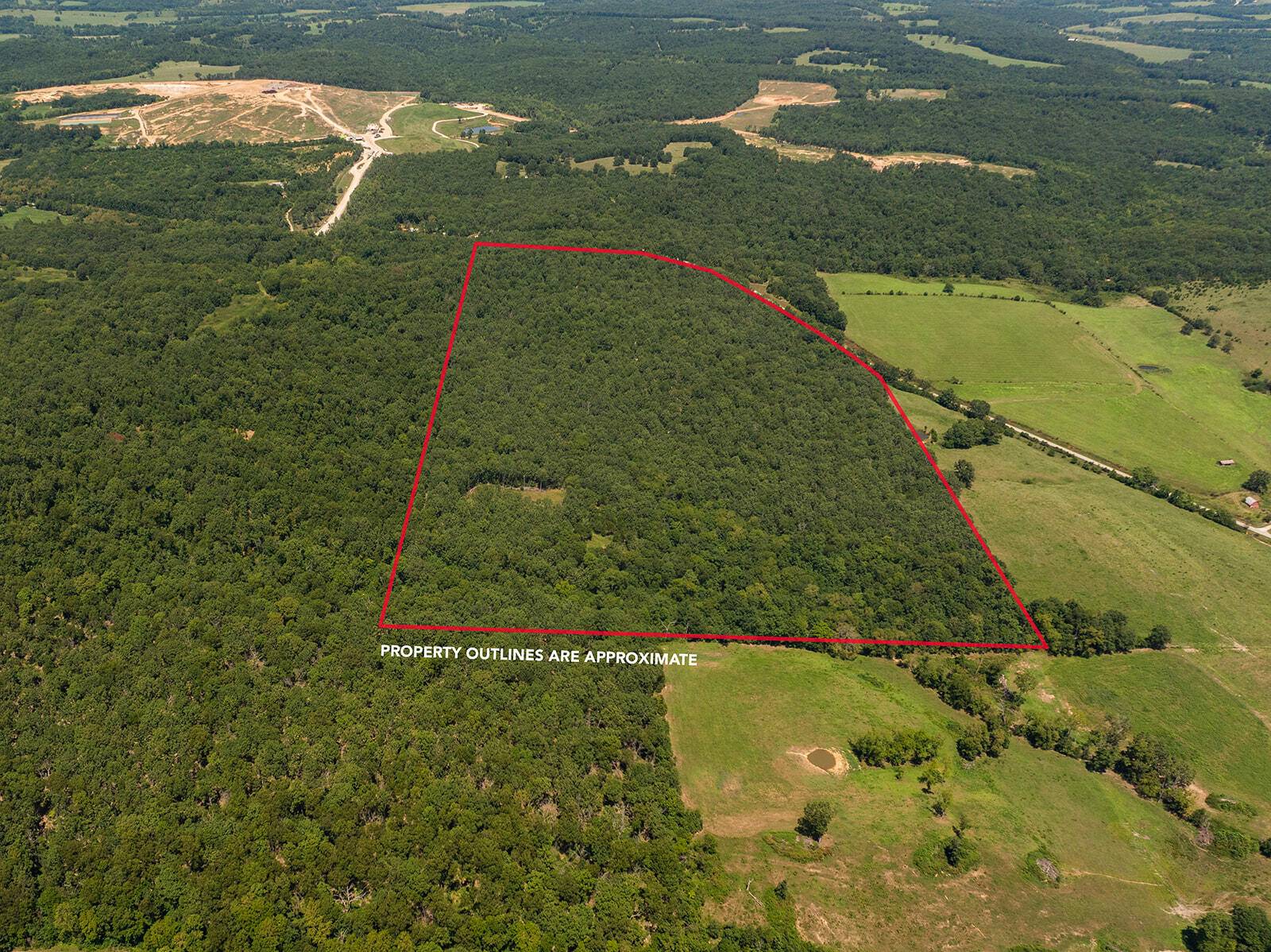 4991 Hwy Hh, Hartville, MO 65667