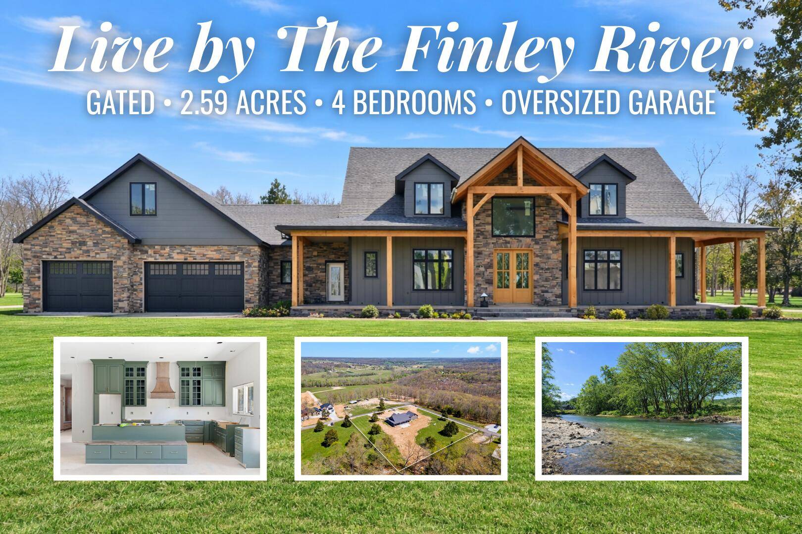 125 Riverpointe View, Ozark, MO 65721