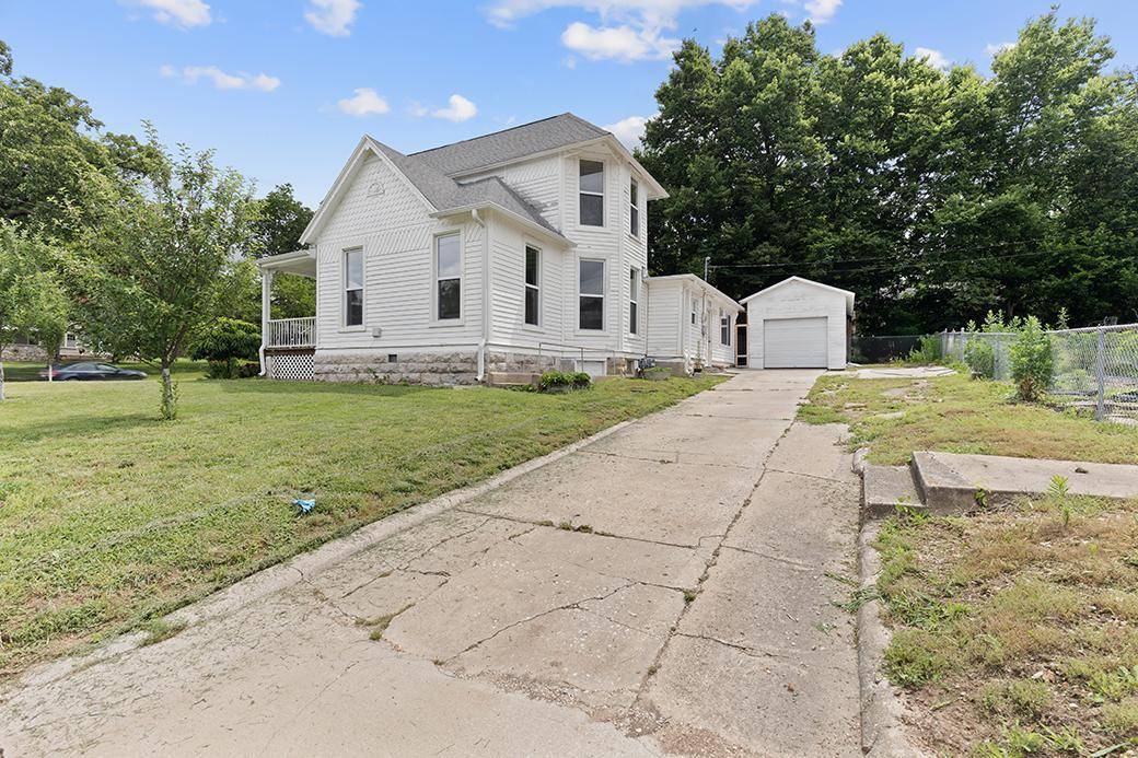 505 E Center ST, Mt Vernon, MO 65712