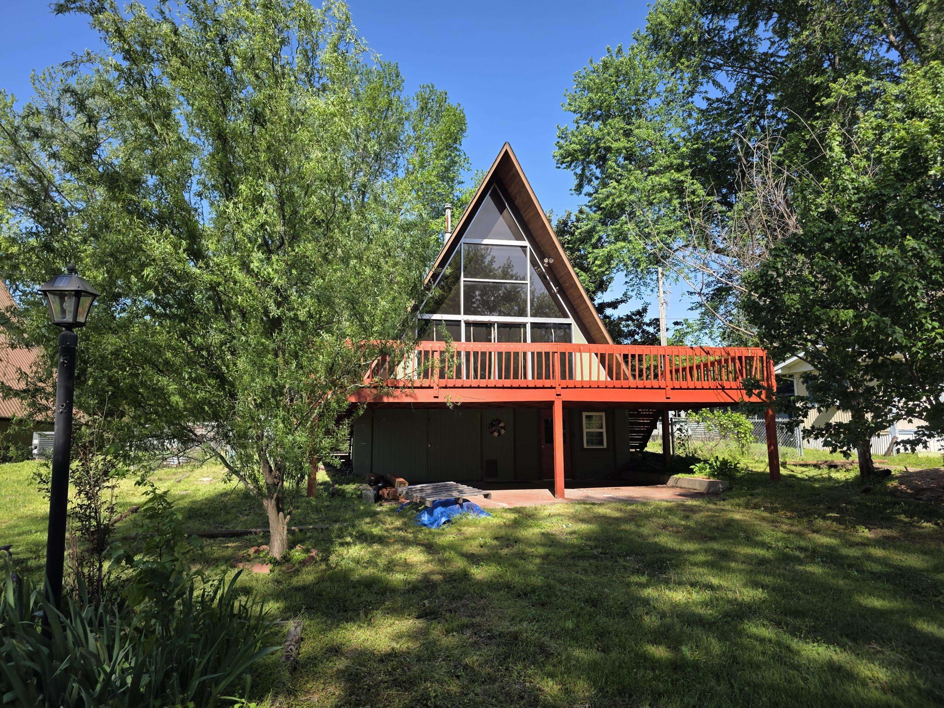 16606 S 1541 RD, Stockton, MO 65785