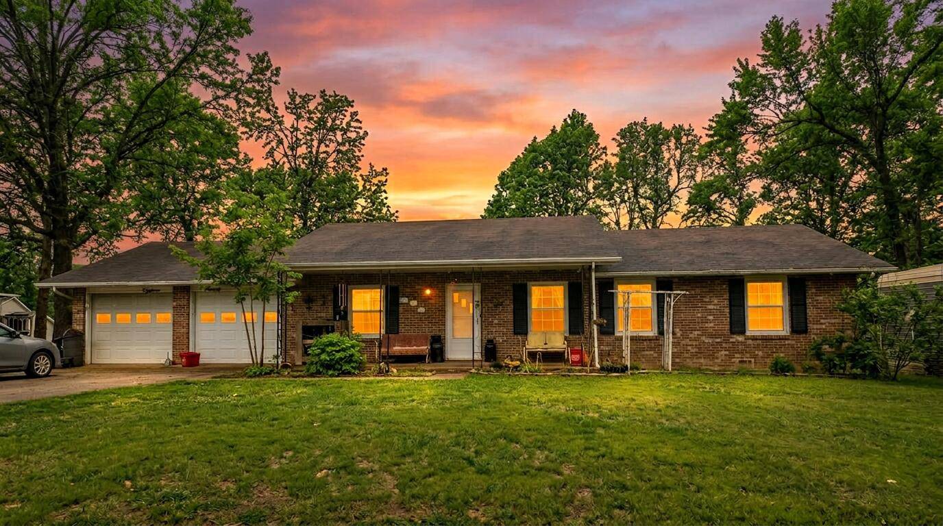 1820 Wayhaven DR, West Plains, MO 65775