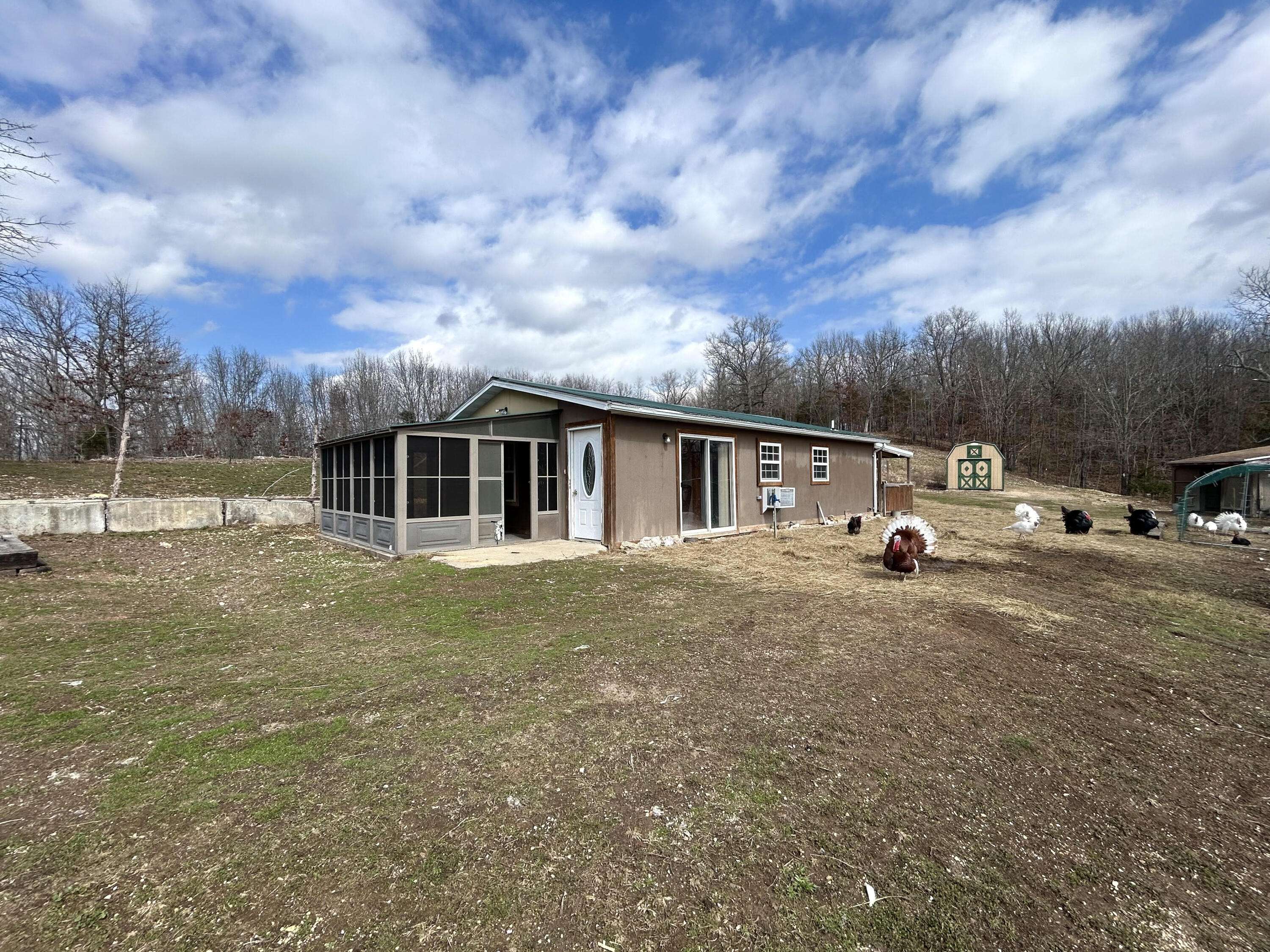 16968 County Road 116 Private DR #B, Macomb, MO 65702