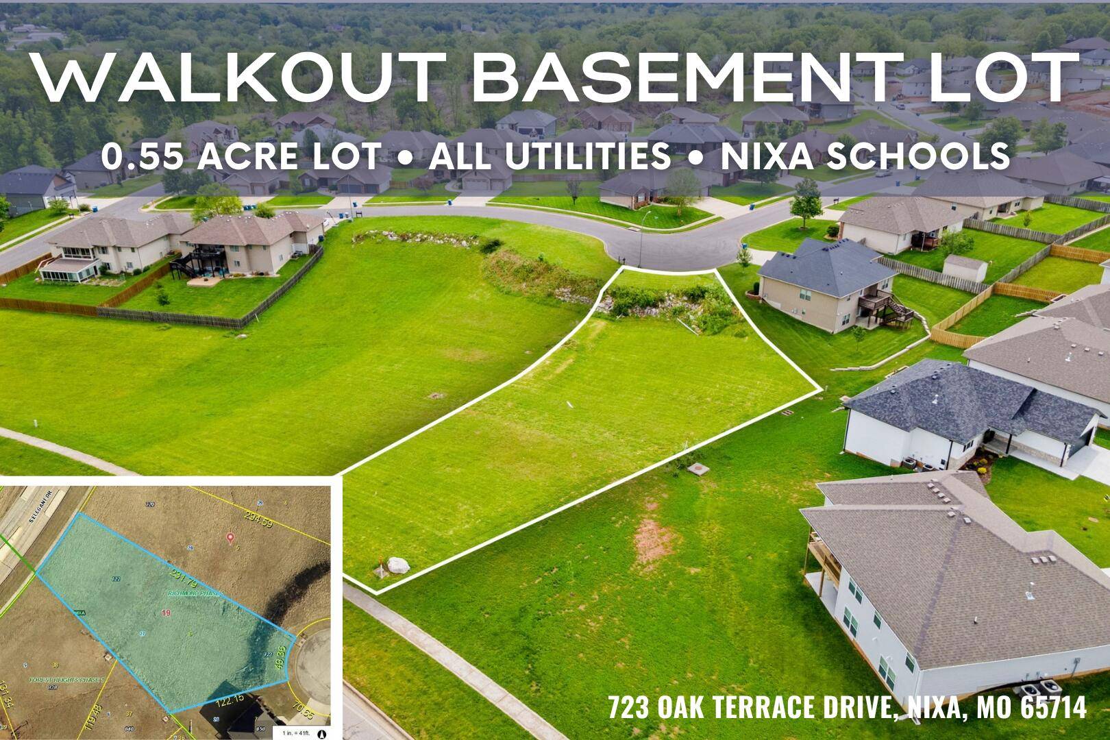 723 Oak Terrace DR, Nixa, MO 65714