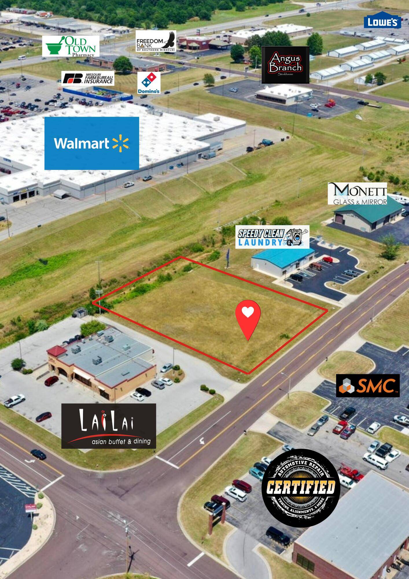 000 Wellington Avenue, Monett, MO 65708