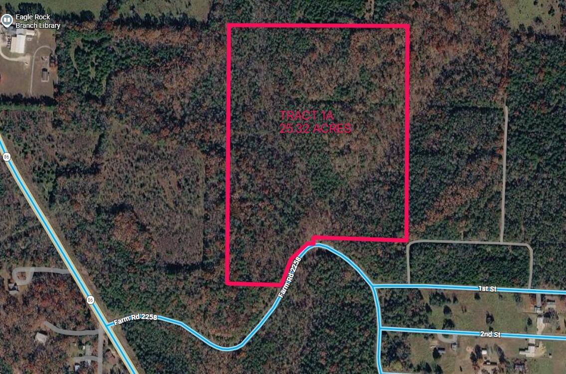 Tract 1a 1'St ST, Eagle Rock, MO 65641