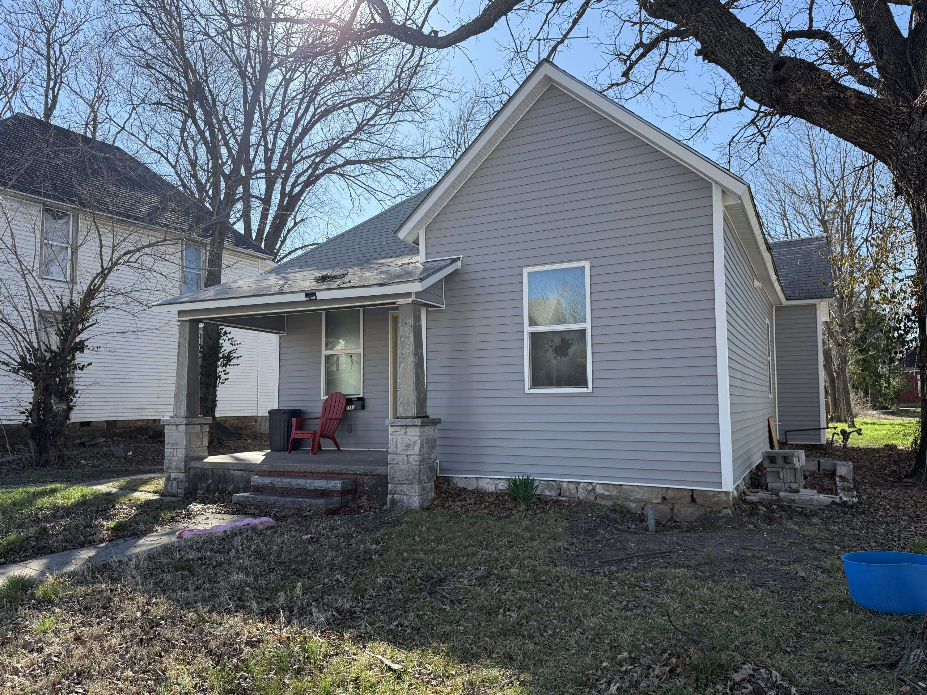 1616 S Wall AVE, Joplin, MO 64804